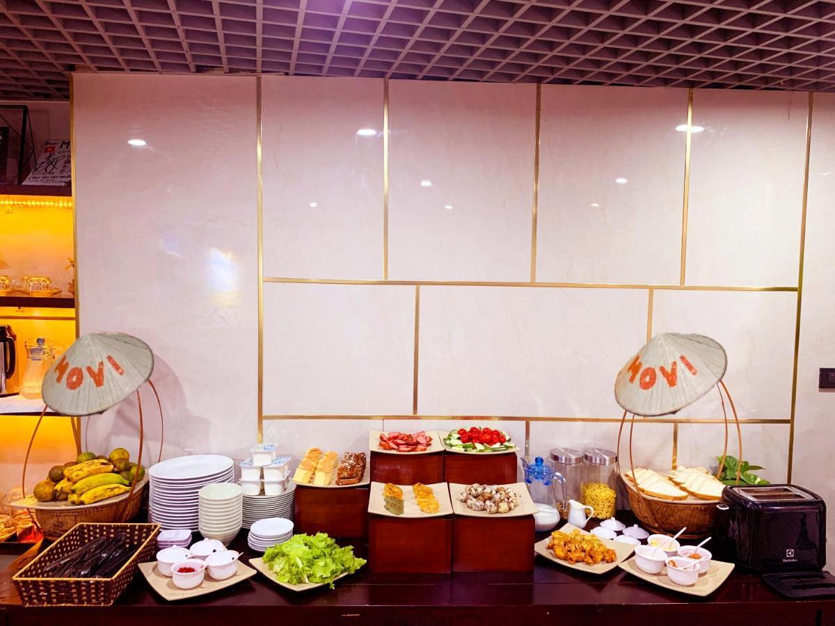 Hovi Hoang Cau 3 - My Hotel Ханой Экстерьер фото