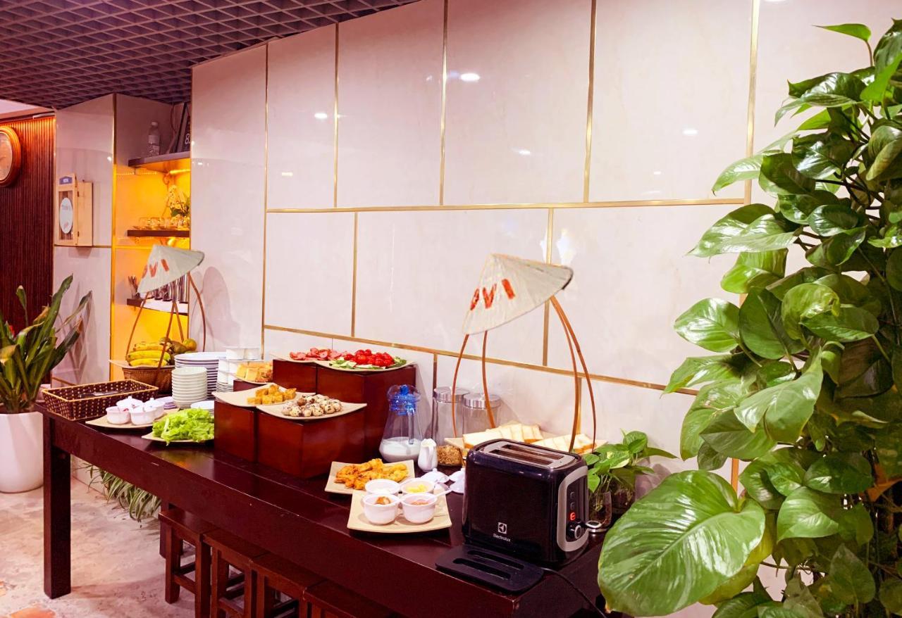 Hovi Hoang Cau 3 - My Hotel Ханой Экстерьер фото
