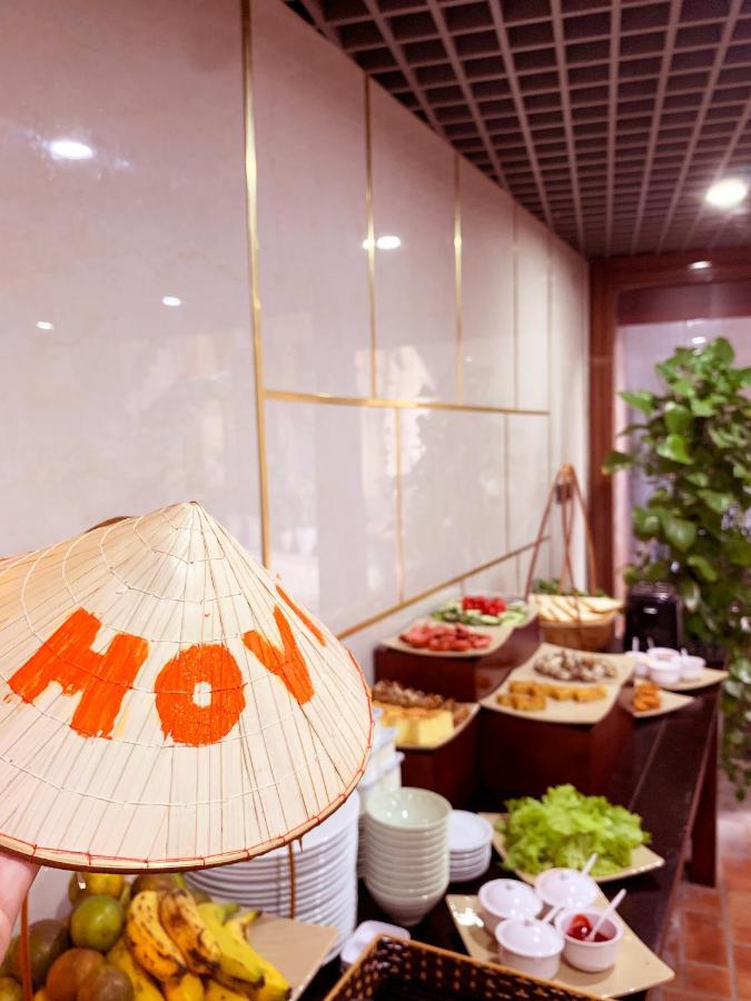 Hovi Hoang Cau 3 - My Hotel Ханой Экстерьер фото