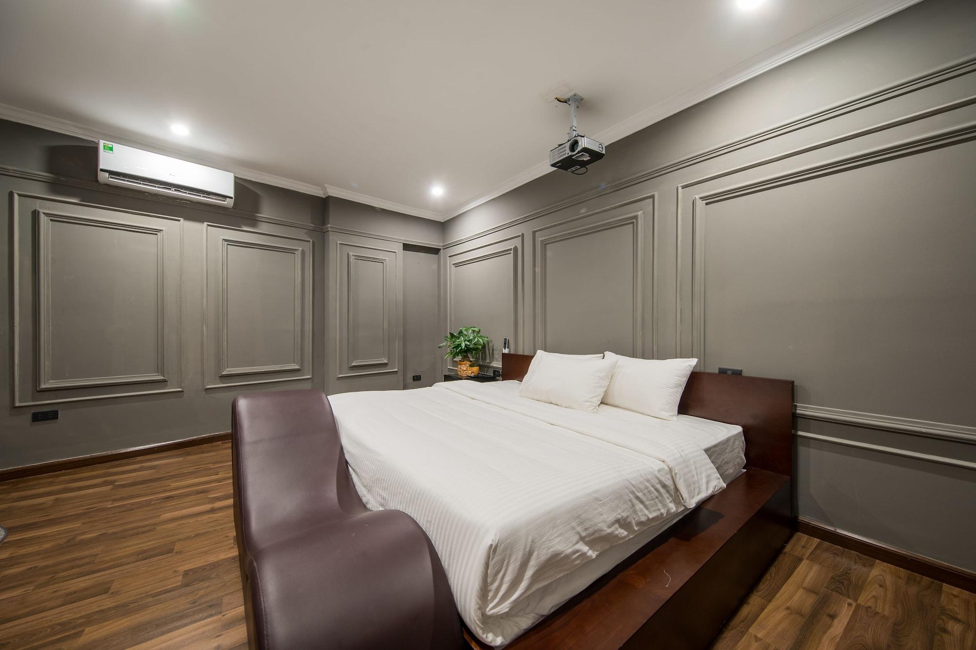 Hovi Hoang Cau 3 - My Hotel Ханой Экстерьер фото