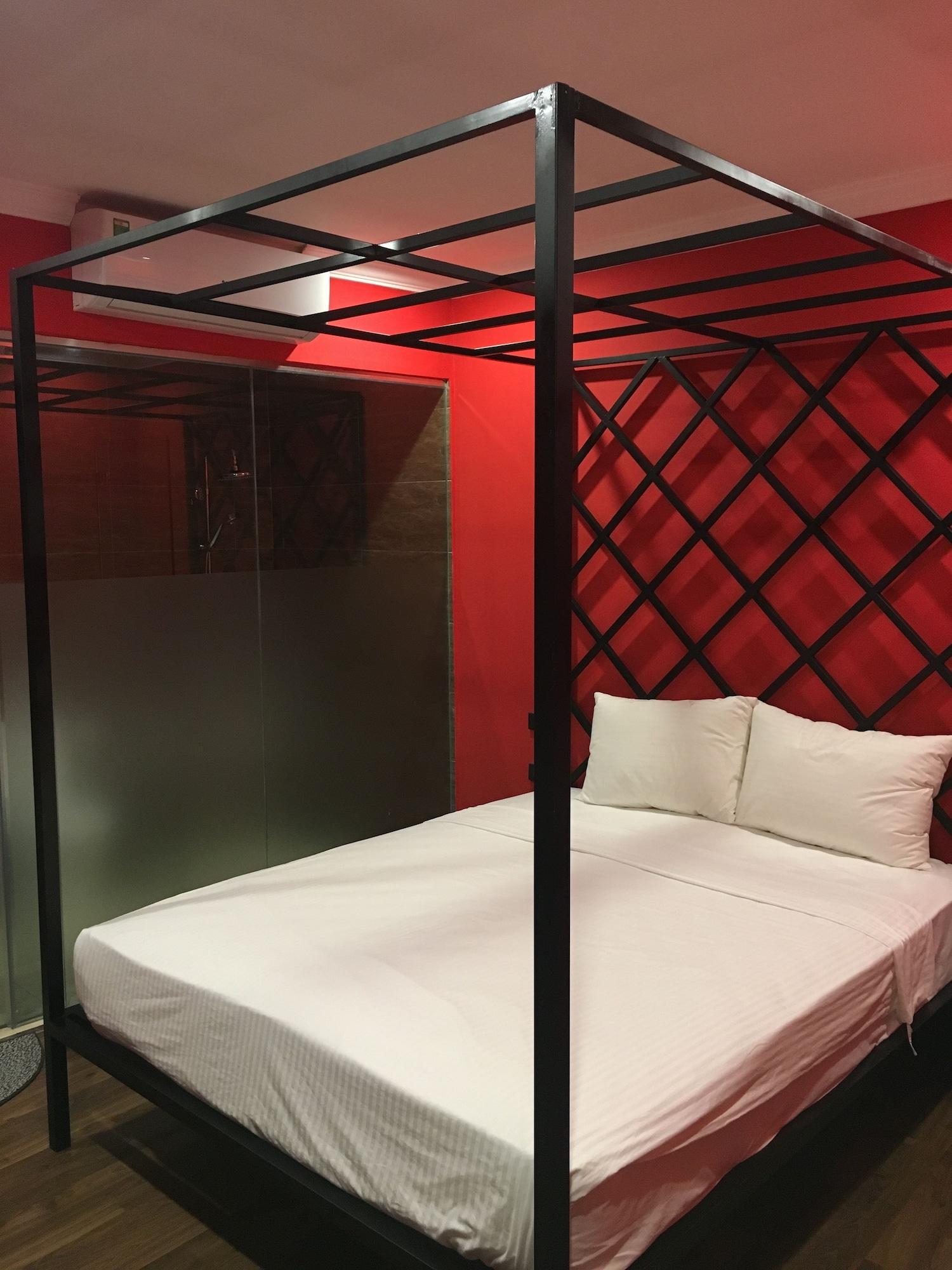 Hovi Hoang Cau 3 - My Hotel Ханой Экстерьер фото