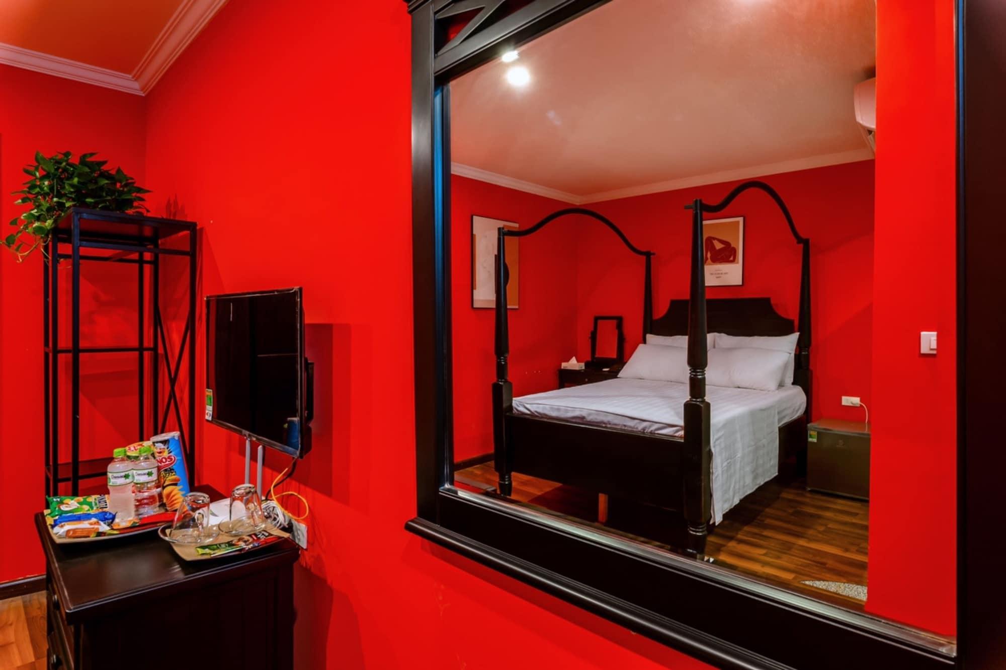 Hovi Hoang Cau 3 - My Hotel Ханой Экстерьер фото
