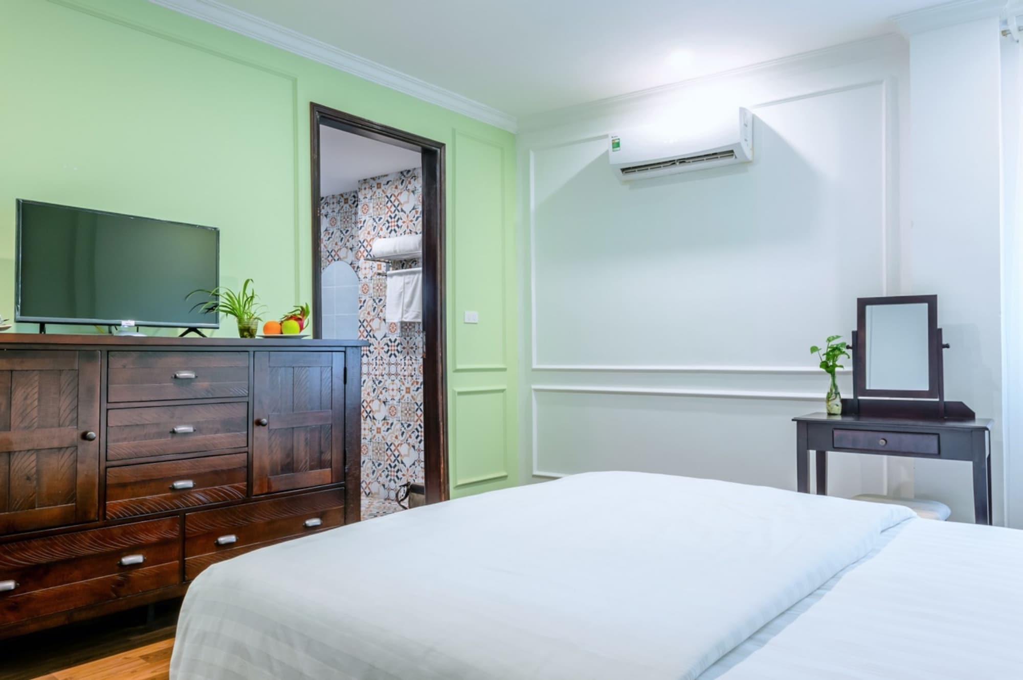Hovi Hoang Cau 3 - My Hotel Ханой Экстерьер фото