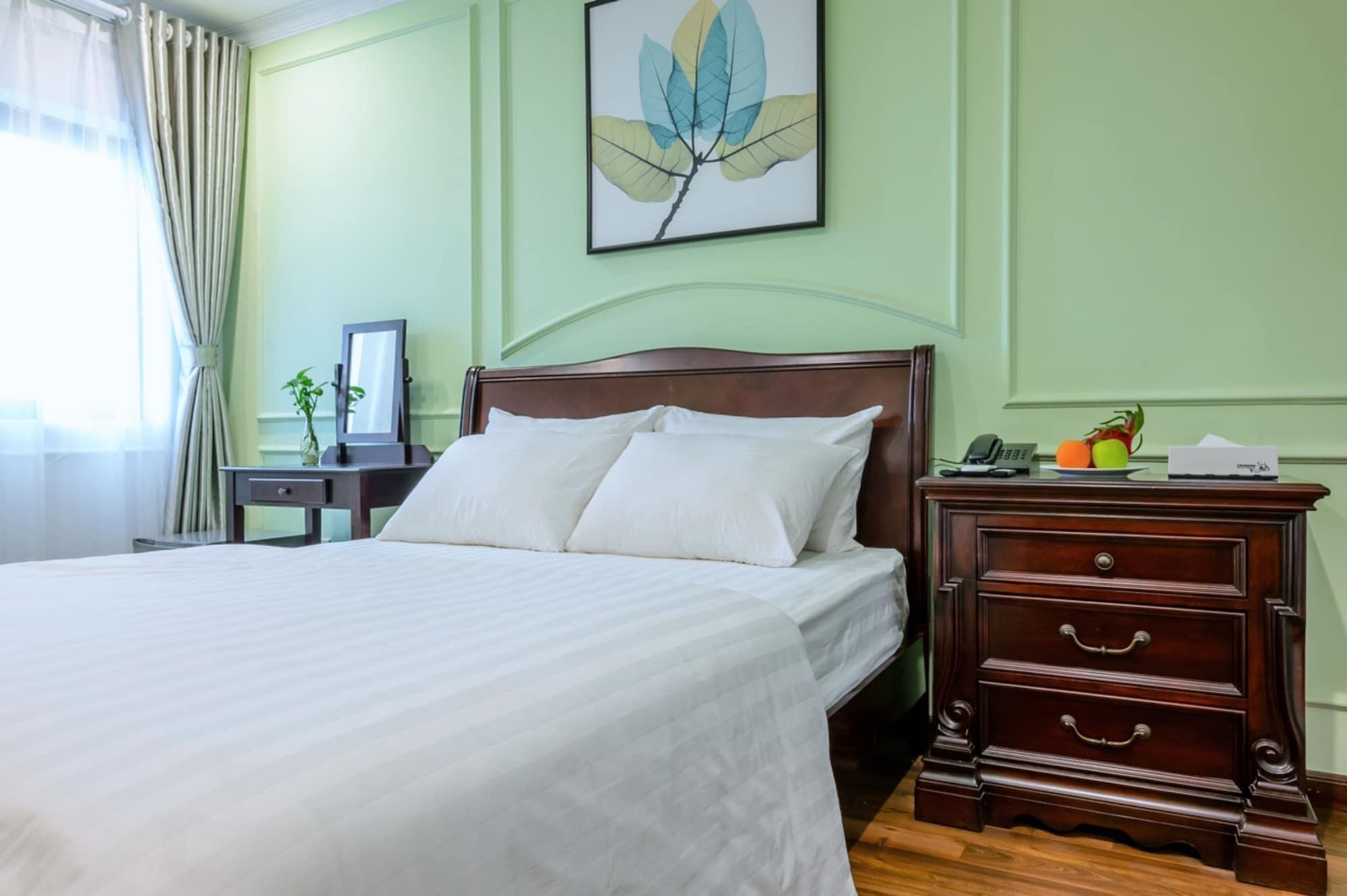 Hovi Hoang Cau 3 - My Hotel Ханой Экстерьер фото