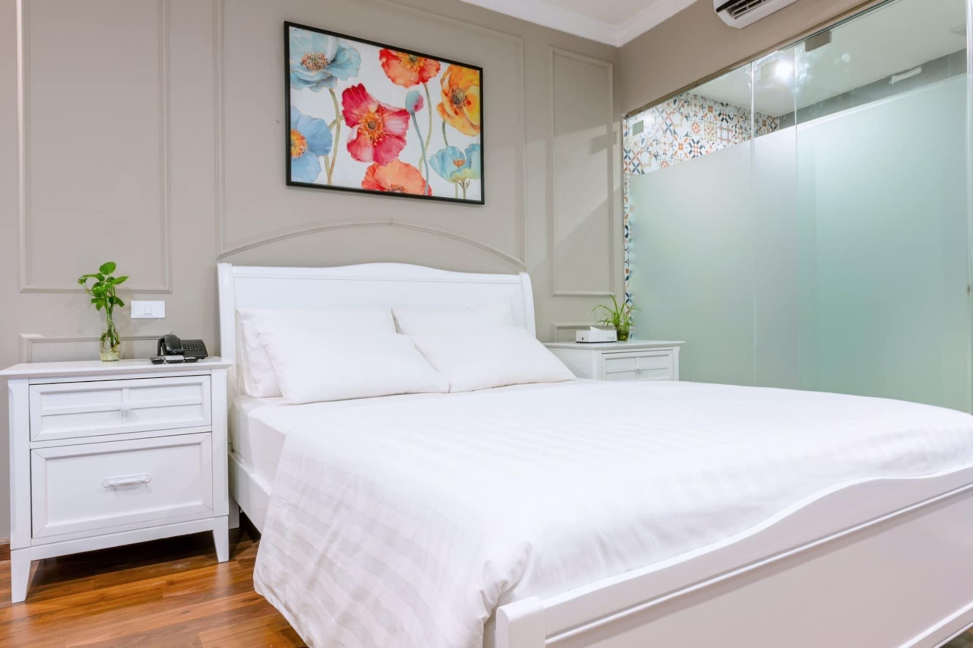 Hovi Hoang Cau 3 - My Hotel Ханой Экстерьер фото