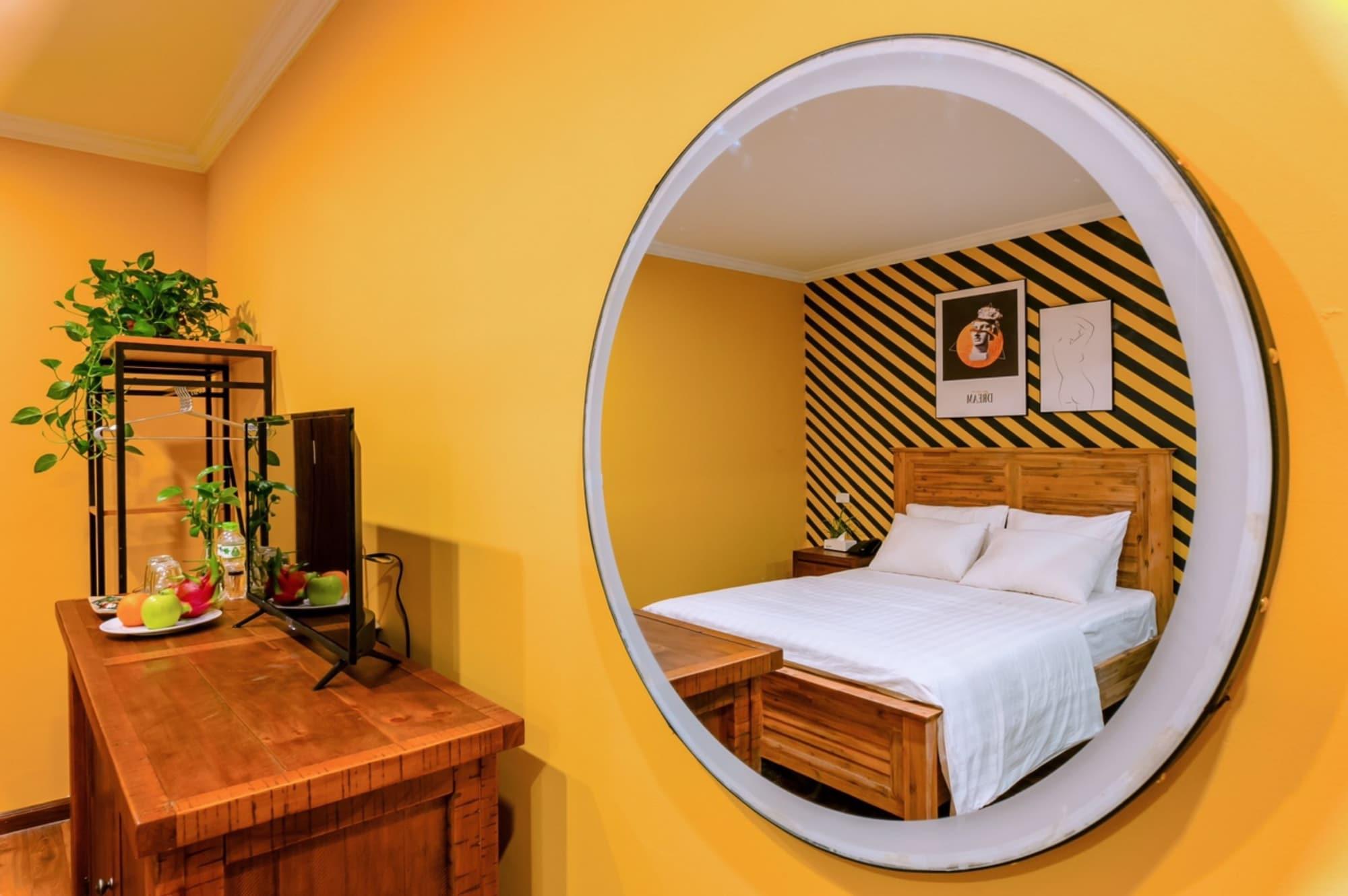 Hovi Hoang Cau 3 - My Hotel Ханой Экстерьер фото