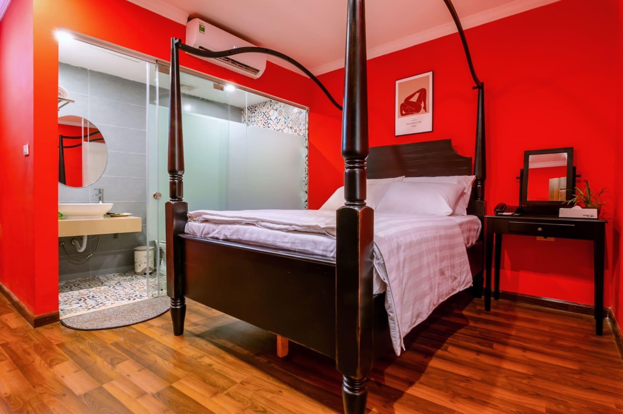 Hovi Hoang Cau 3 - My Hotel Ханой Экстерьер фото