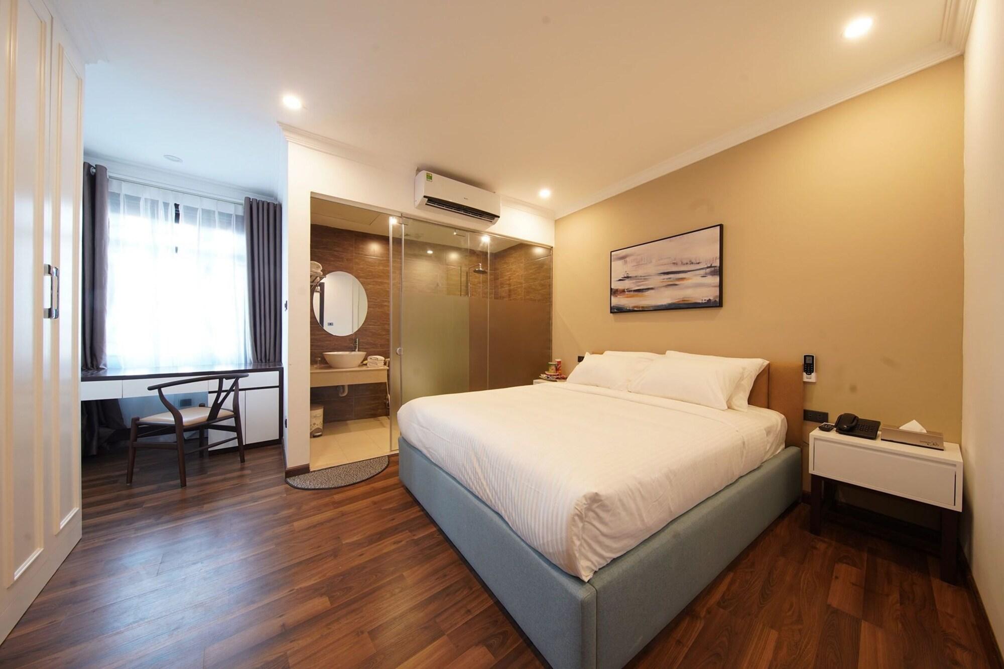 Hovi Hoang Cau 3 - My Hotel Ханой Экстерьер фото