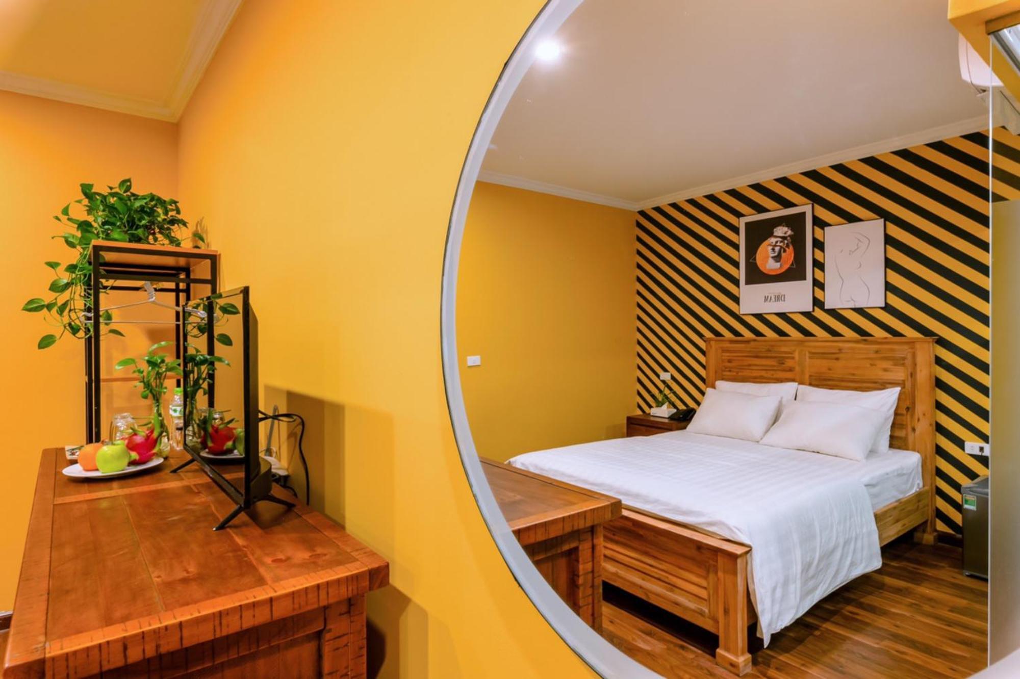 Hovi Hoang Cau 3 - My Hotel Ханой Экстерьер фото