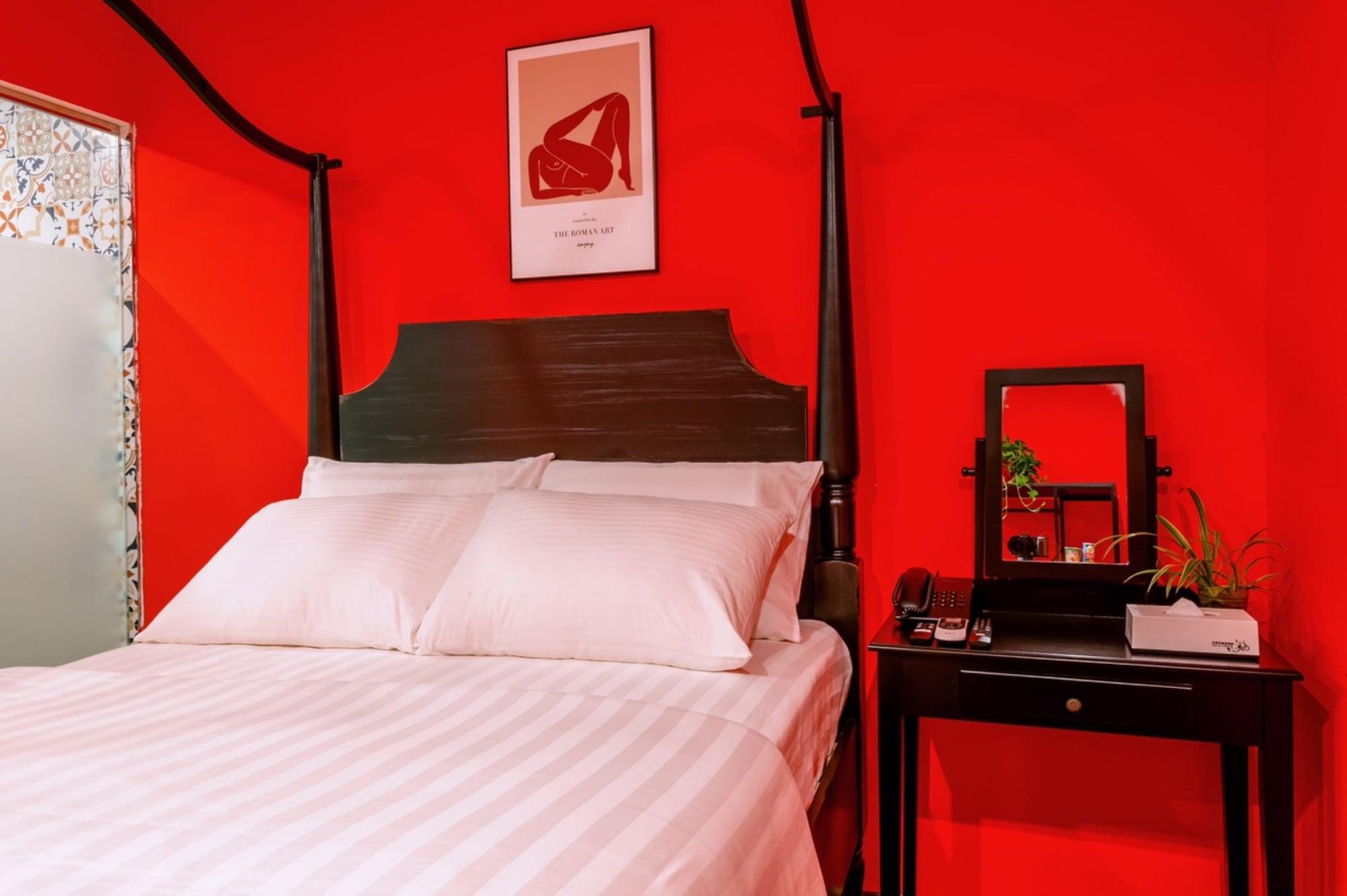 Hovi Hoang Cau 3 - My Hotel Ханой Экстерьер фото