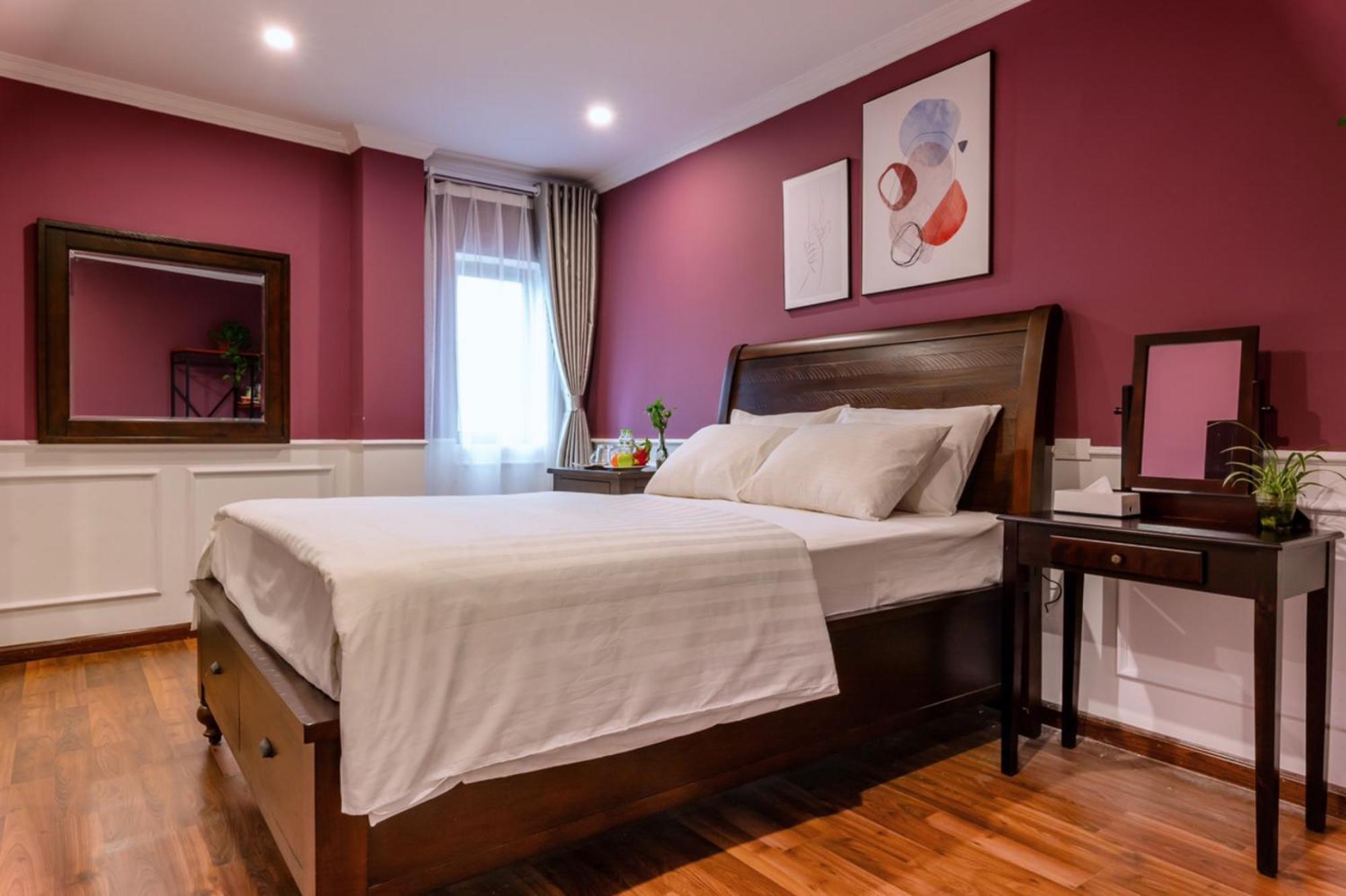 Hovi Hoang Cau 3 - My Hotel Ханой Экстерьер фото