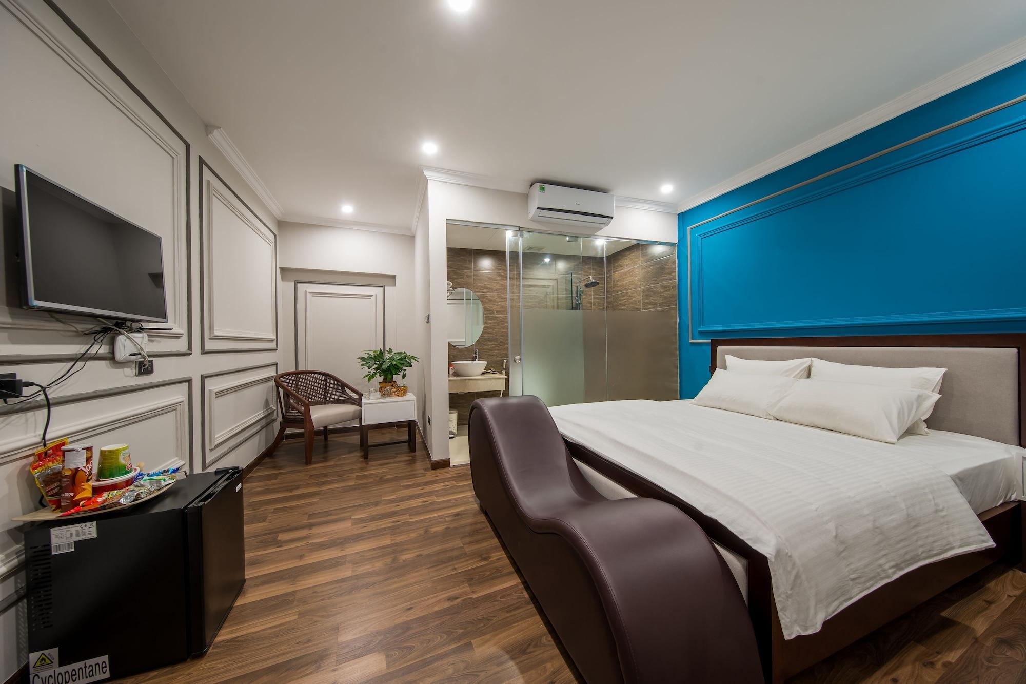 Hovi Hoang Cau 3 - My Hotel Ханой Экстерьер фото