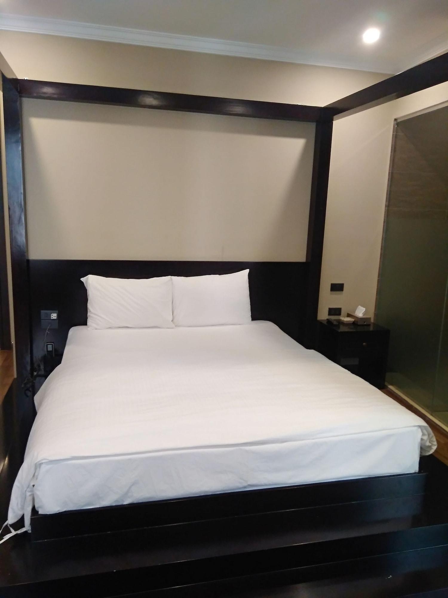 Hovi Hoang Cau 3 - My Hotel Ханой Экстерьер фото