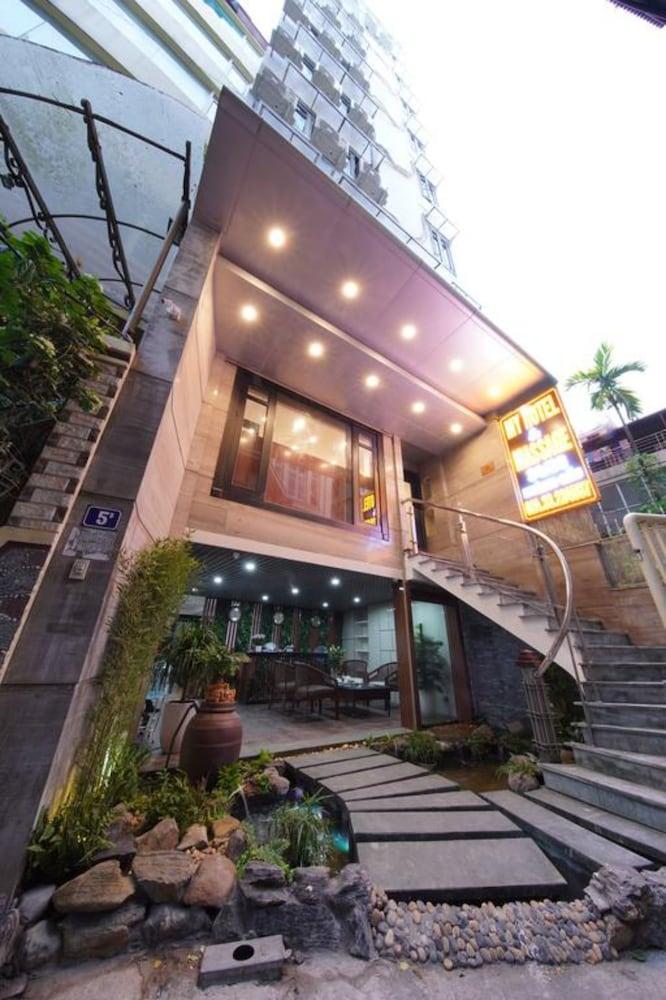 Hovi Hoang Cau 3 - My Hotel Ханой Экстерьер фото
