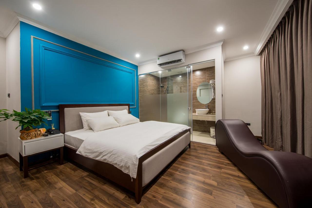 Hovi Hoang Cau 3 - My Hotel Ханой Экстерьер фото