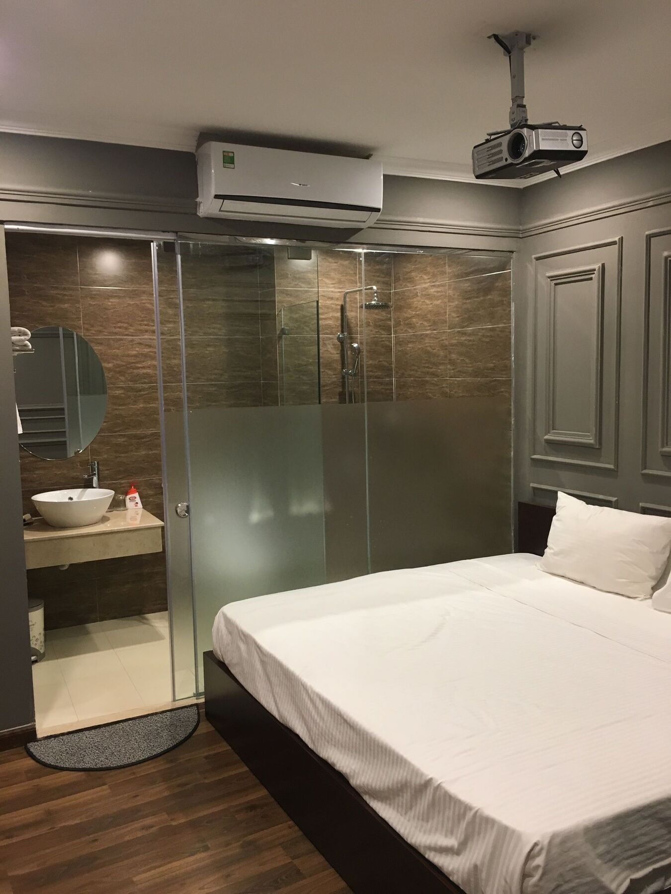 Hovi Hoang Cau 3 - My Hotel Ханой Экстерьер фото